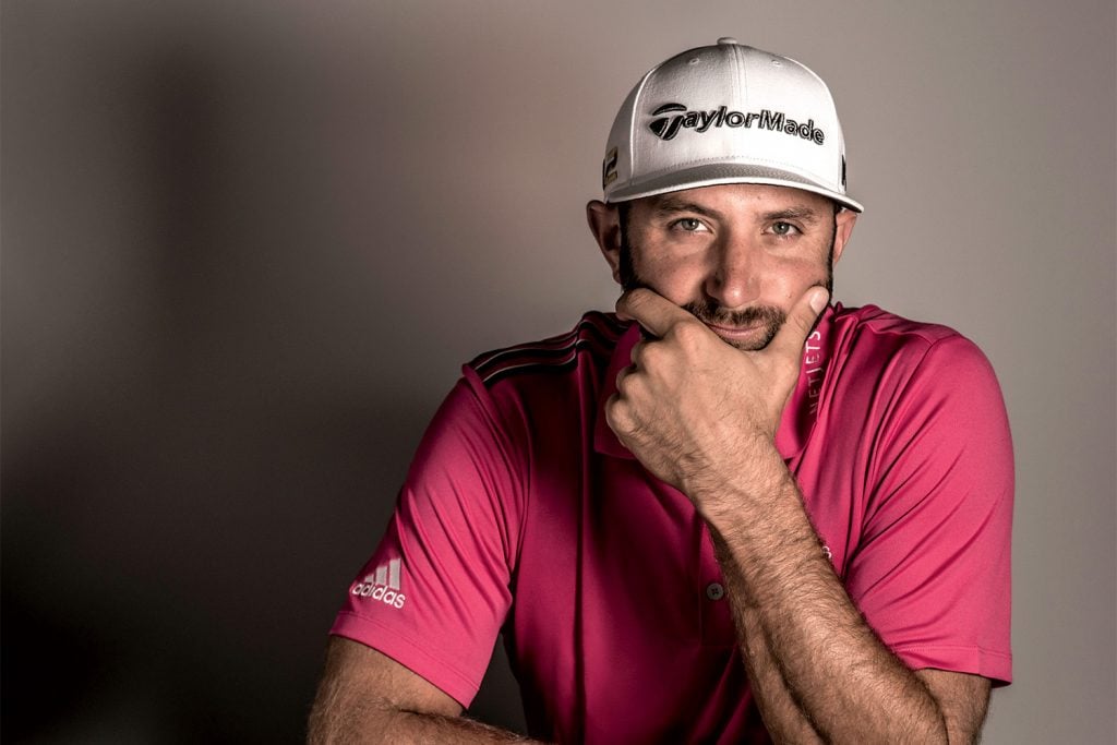 Dustin Johnson