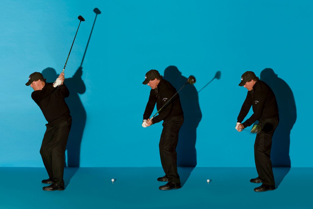 Phil Mickelson