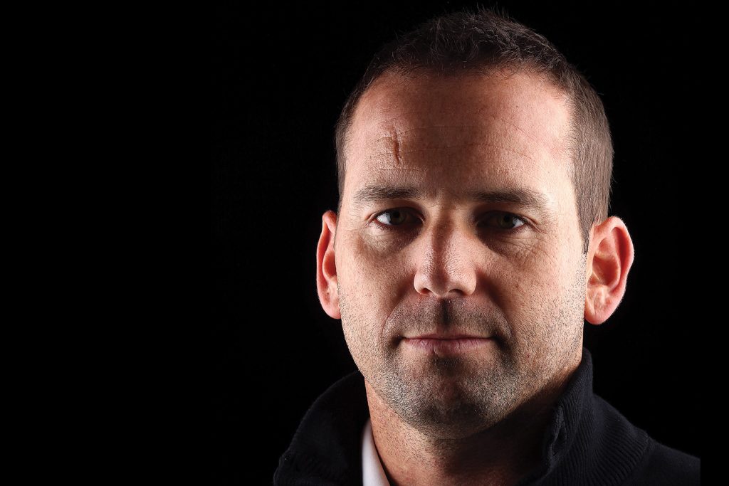 Sergio Garcia