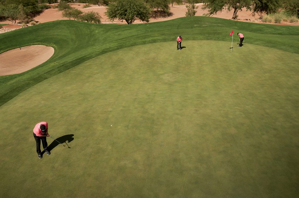 Butch Harmon
