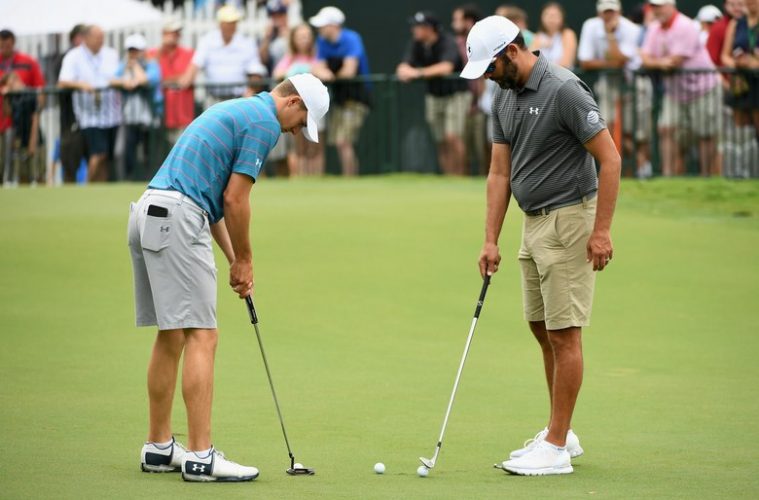 US PGA Championship: Players taking advantage of new shorts policy - Australian Golf Digest