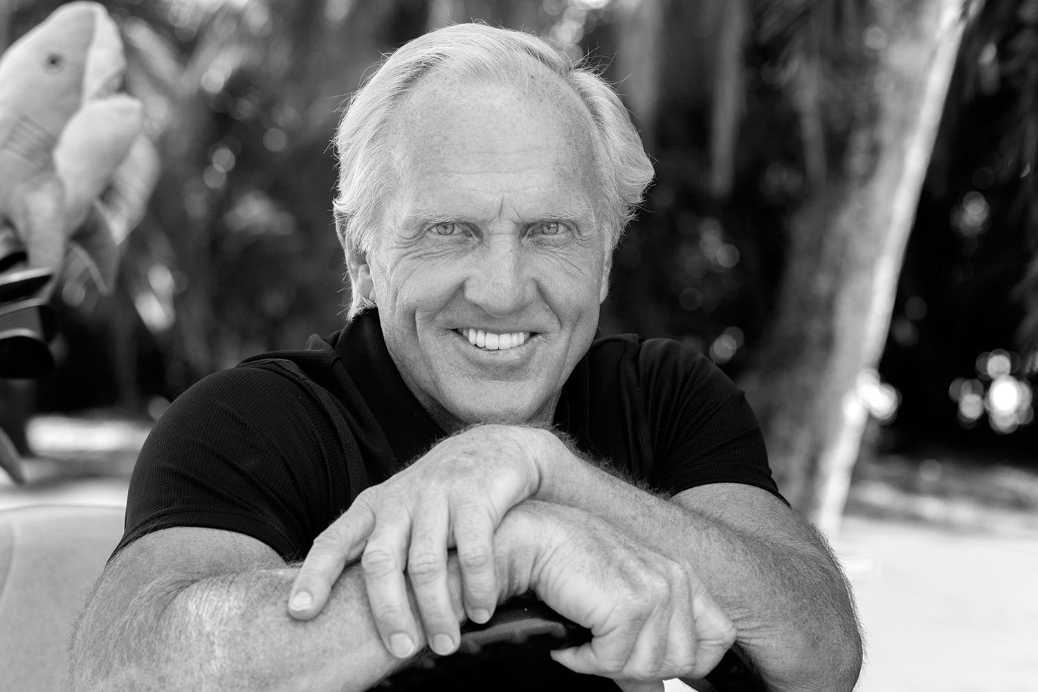 Greg Norman