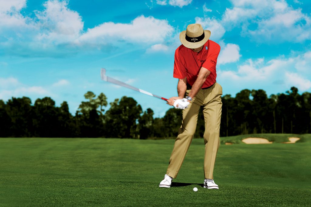 David Leadbetter