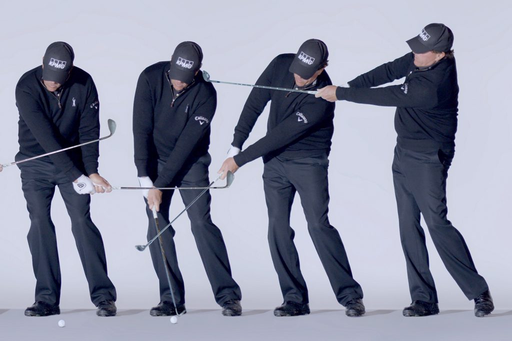 Phil Mickelson