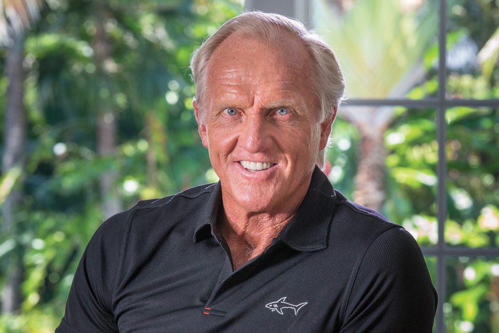 Greg Norman