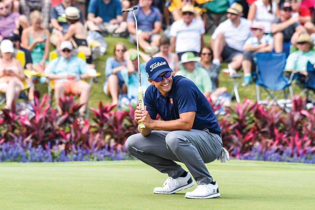 Adam Scott