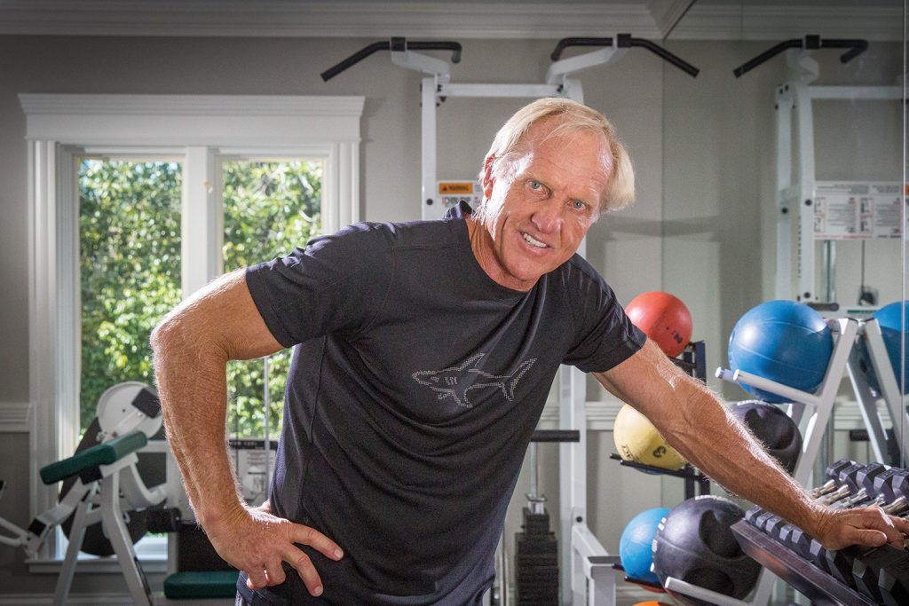 Greg Norman