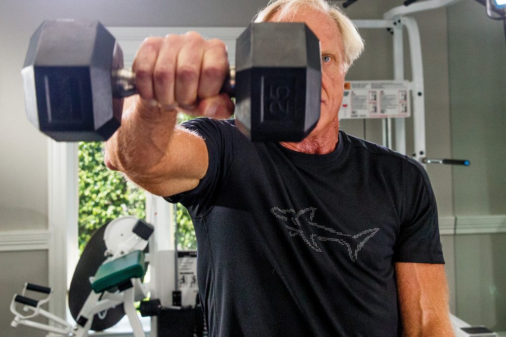 Greg Norman