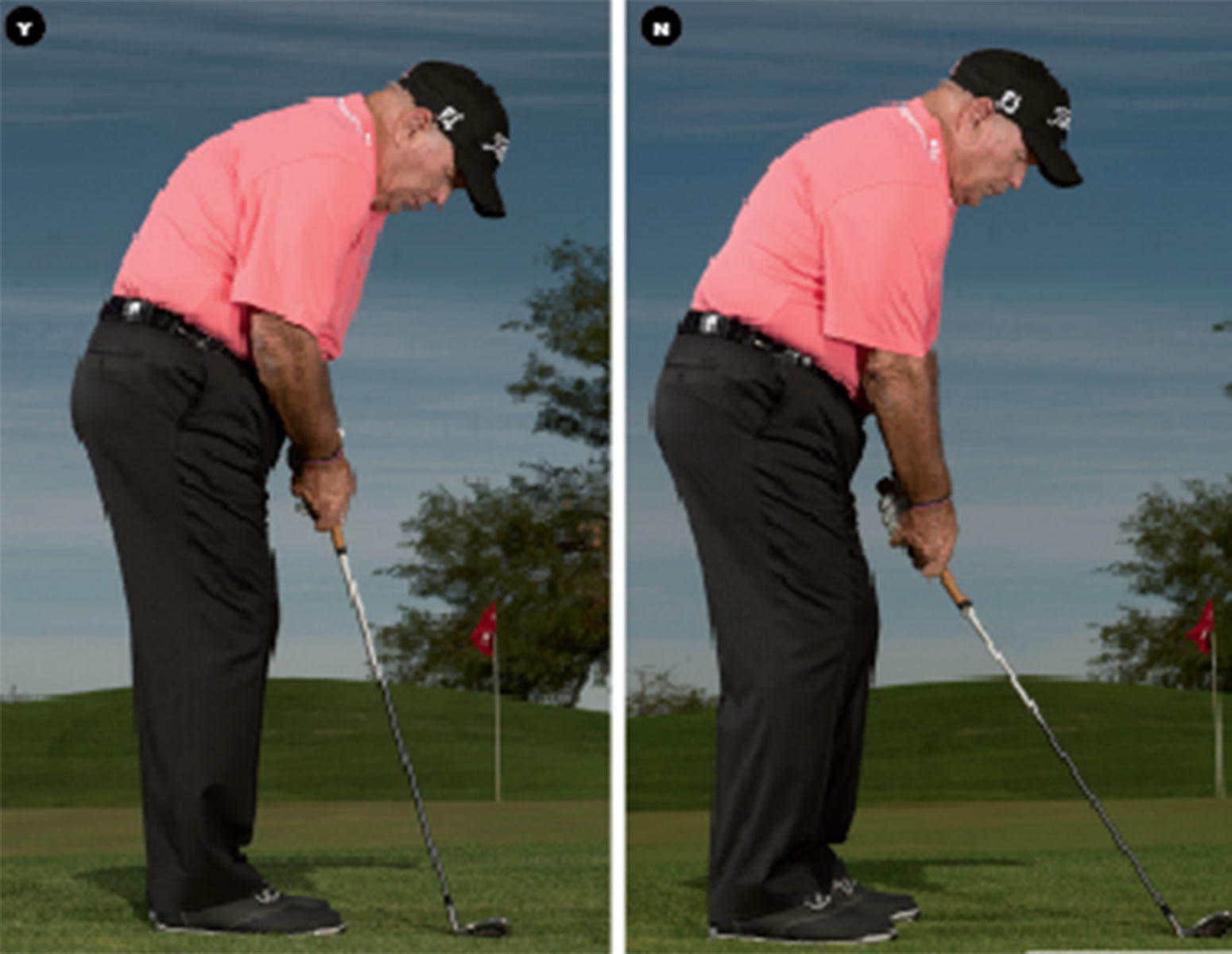Butch Harmon: No Chunk Chipping - Australian Golf Digest
