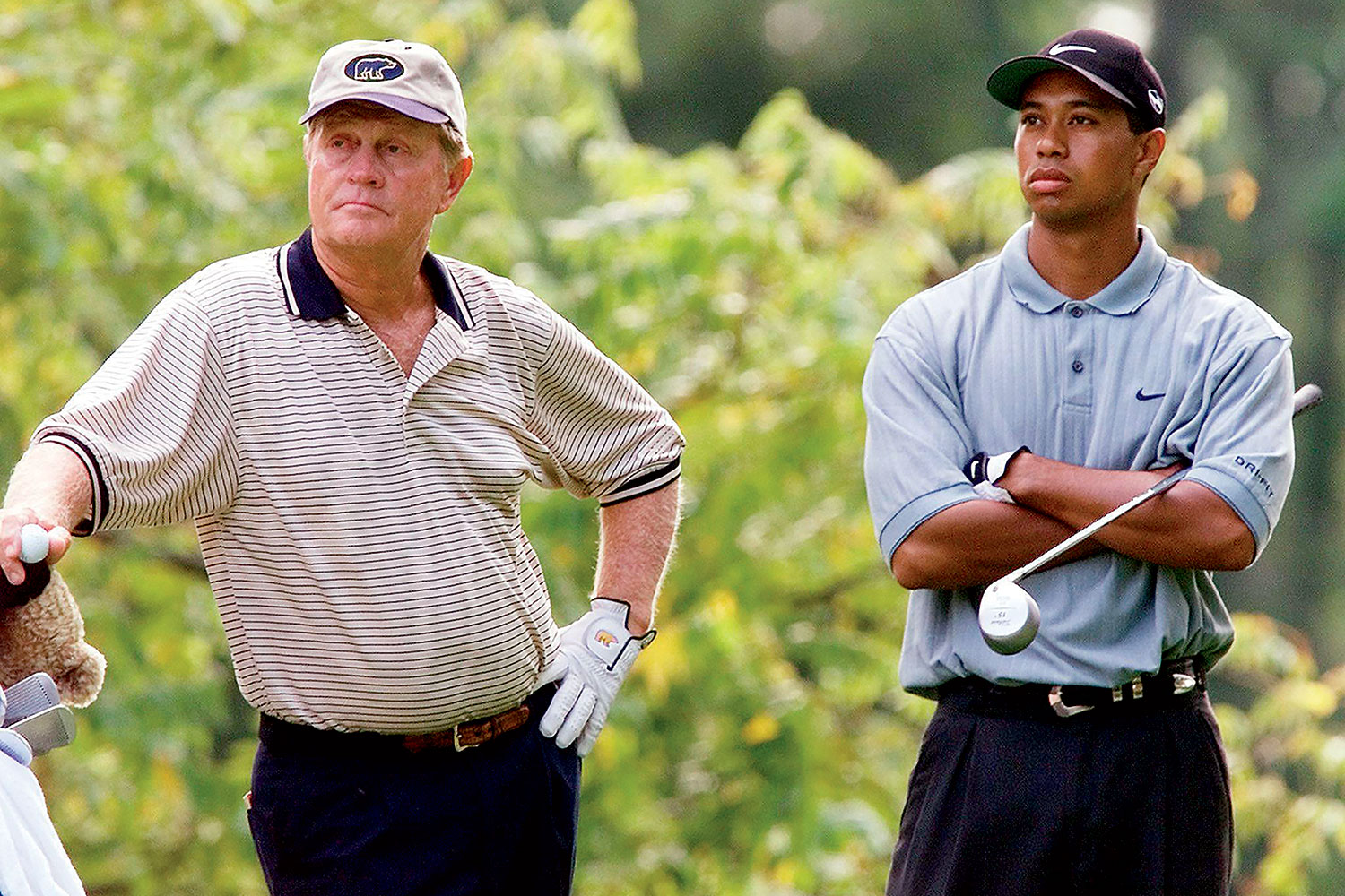 Tiger Woods