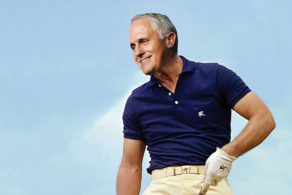 Malcolm Turnbull
