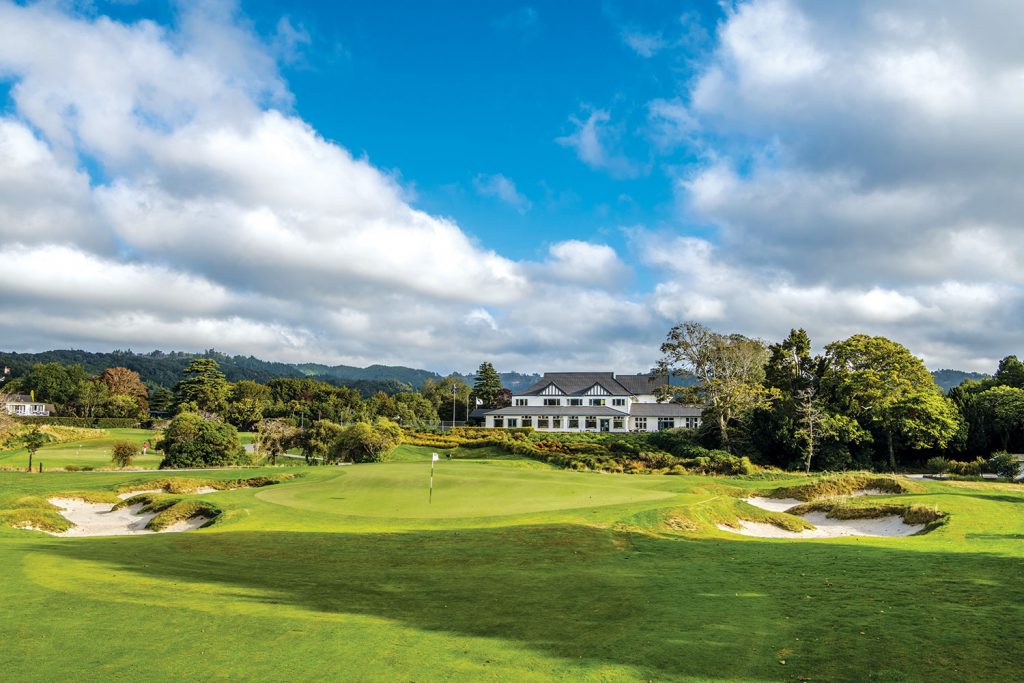 Royal Wellington Golf Club