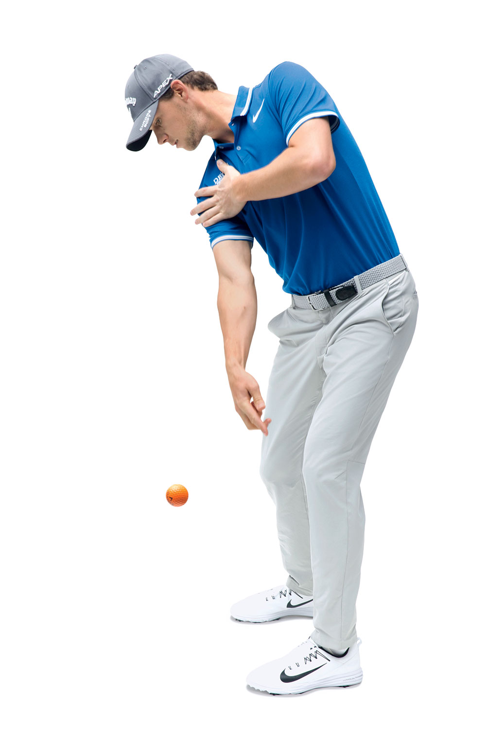 Thomas Pieters Pressure The Ball Australian Golf Digest