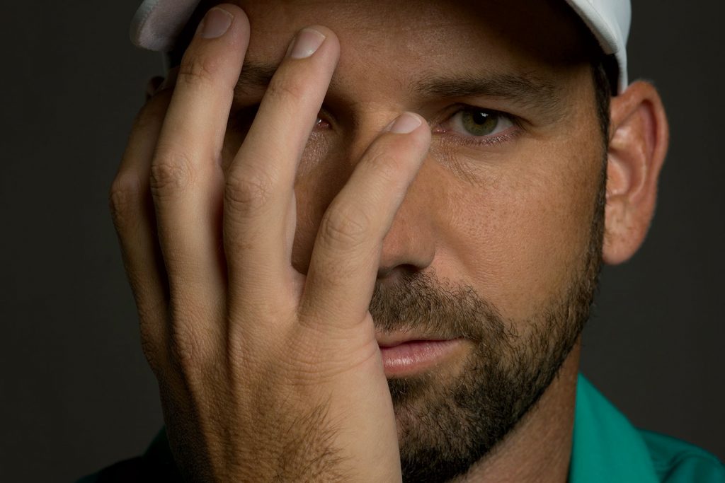 Sergio Garcia