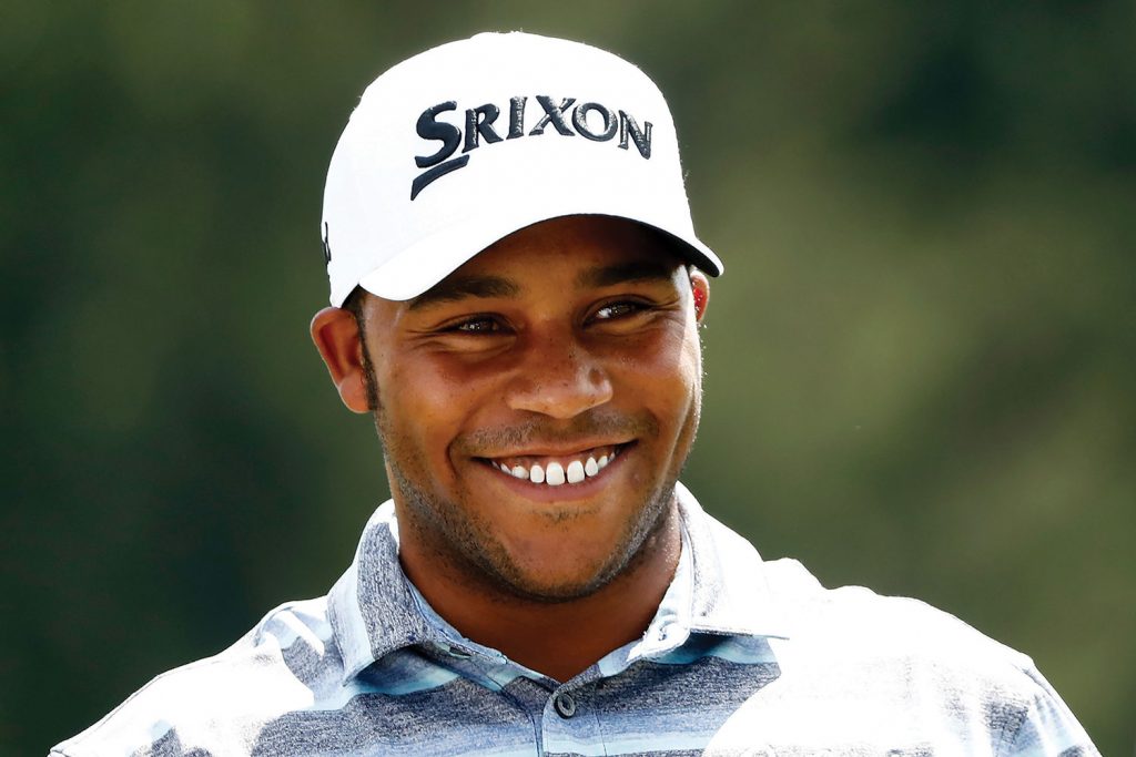Harold Varner III