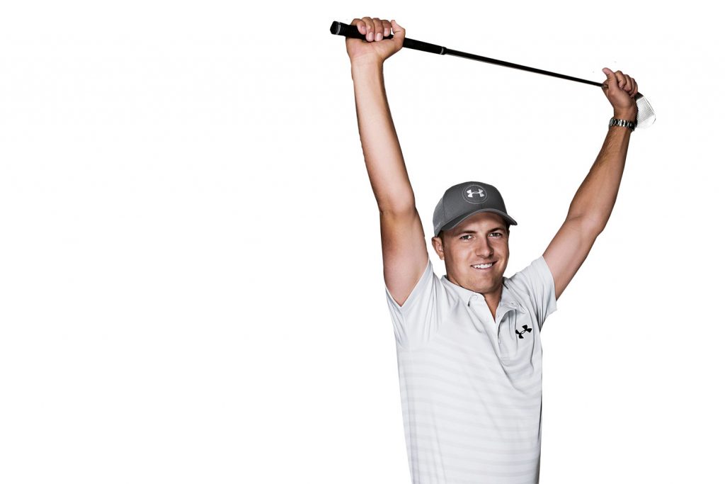Jordan Spieth