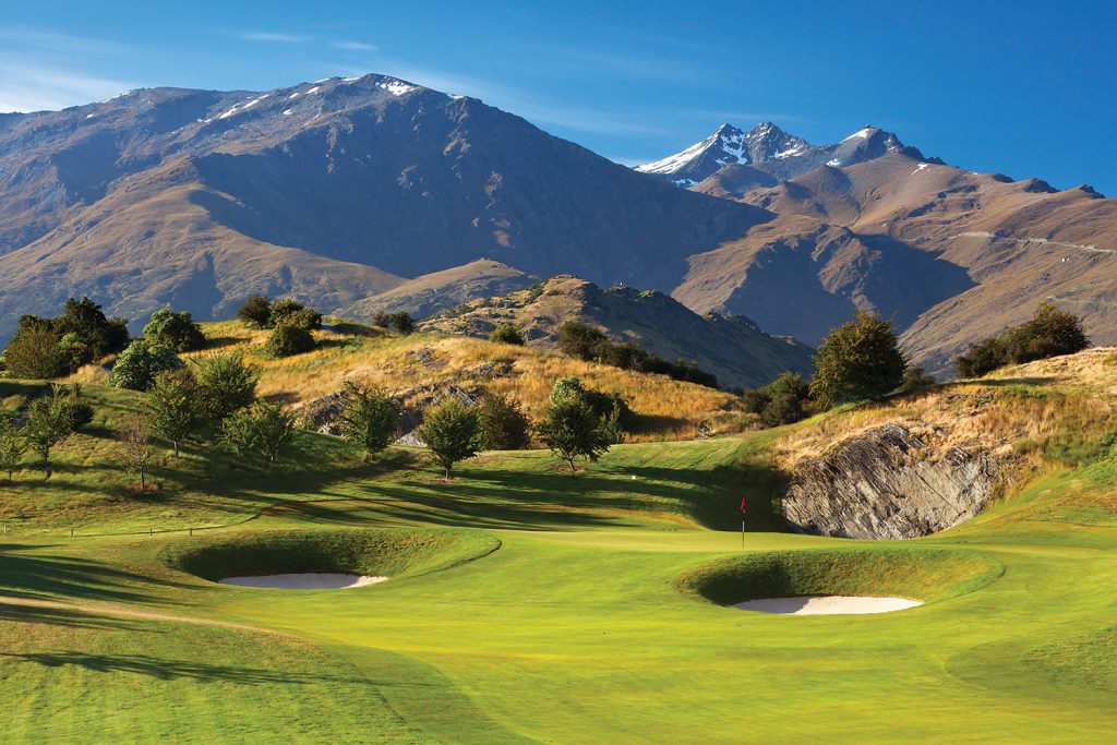 The Hills Golf Club