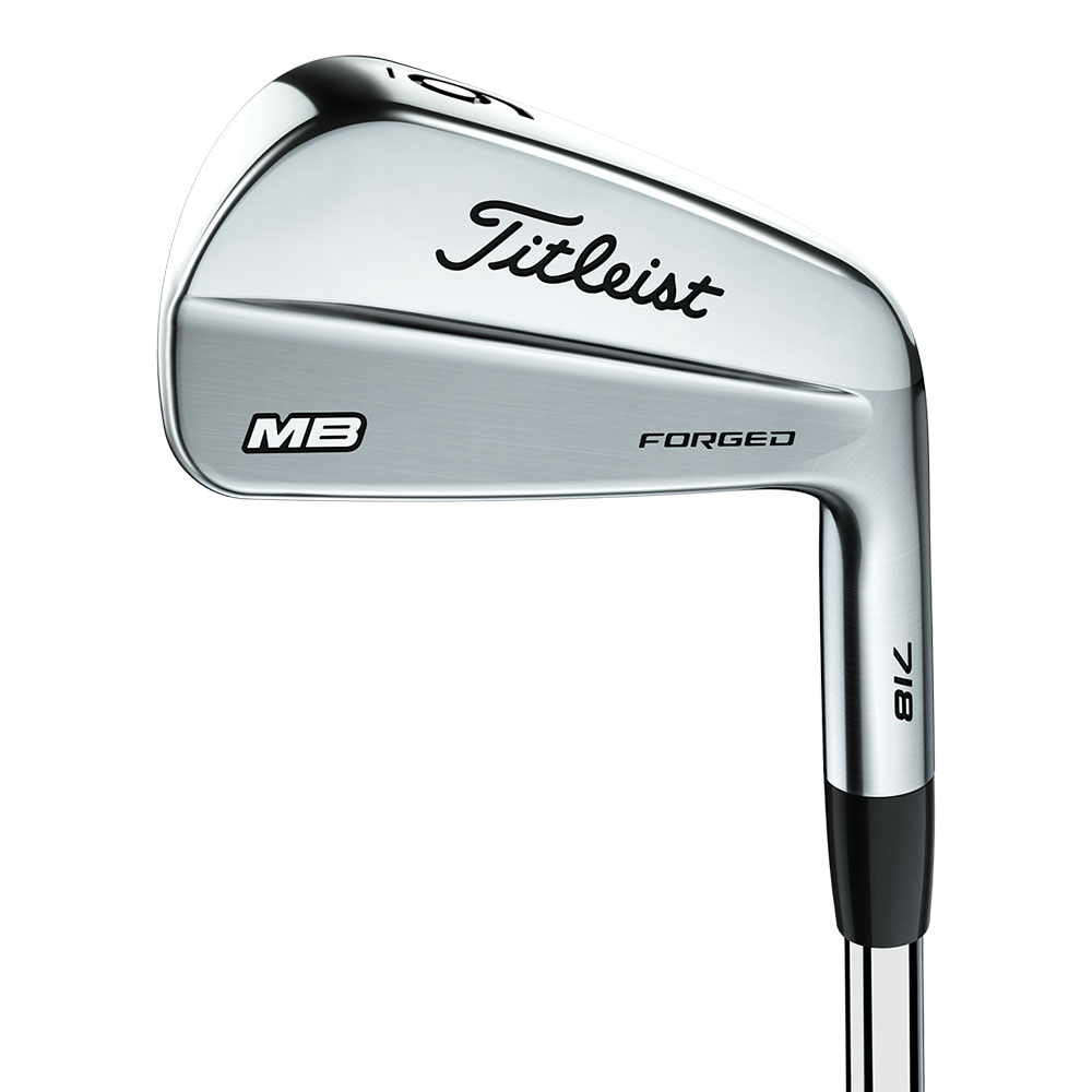 Titleist 718 MB Iron