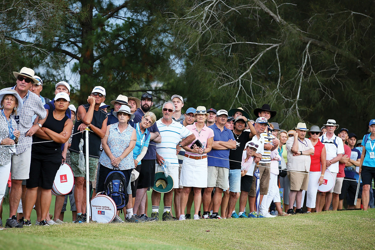 Vantage Spectators