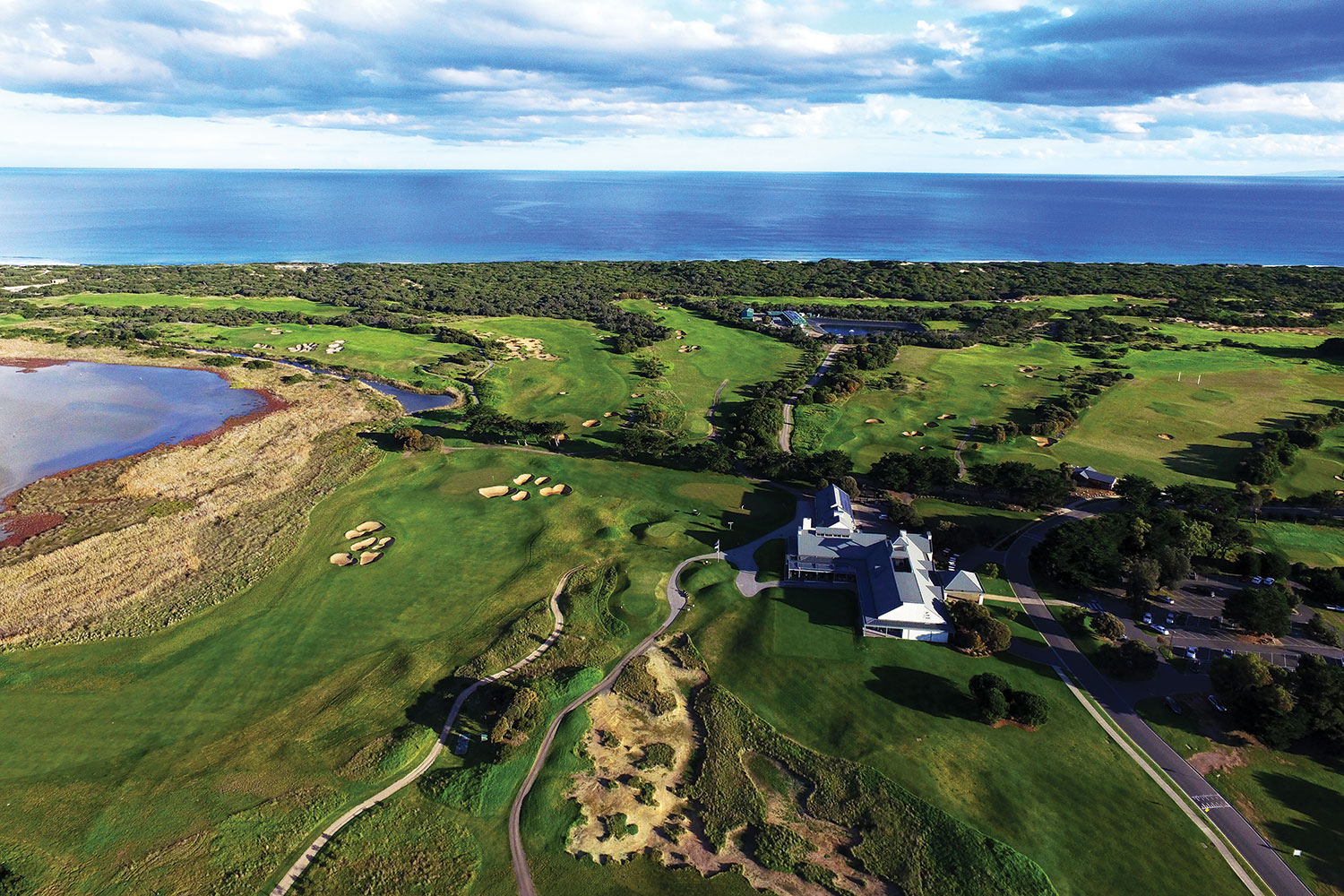 13th Beach Golf Links