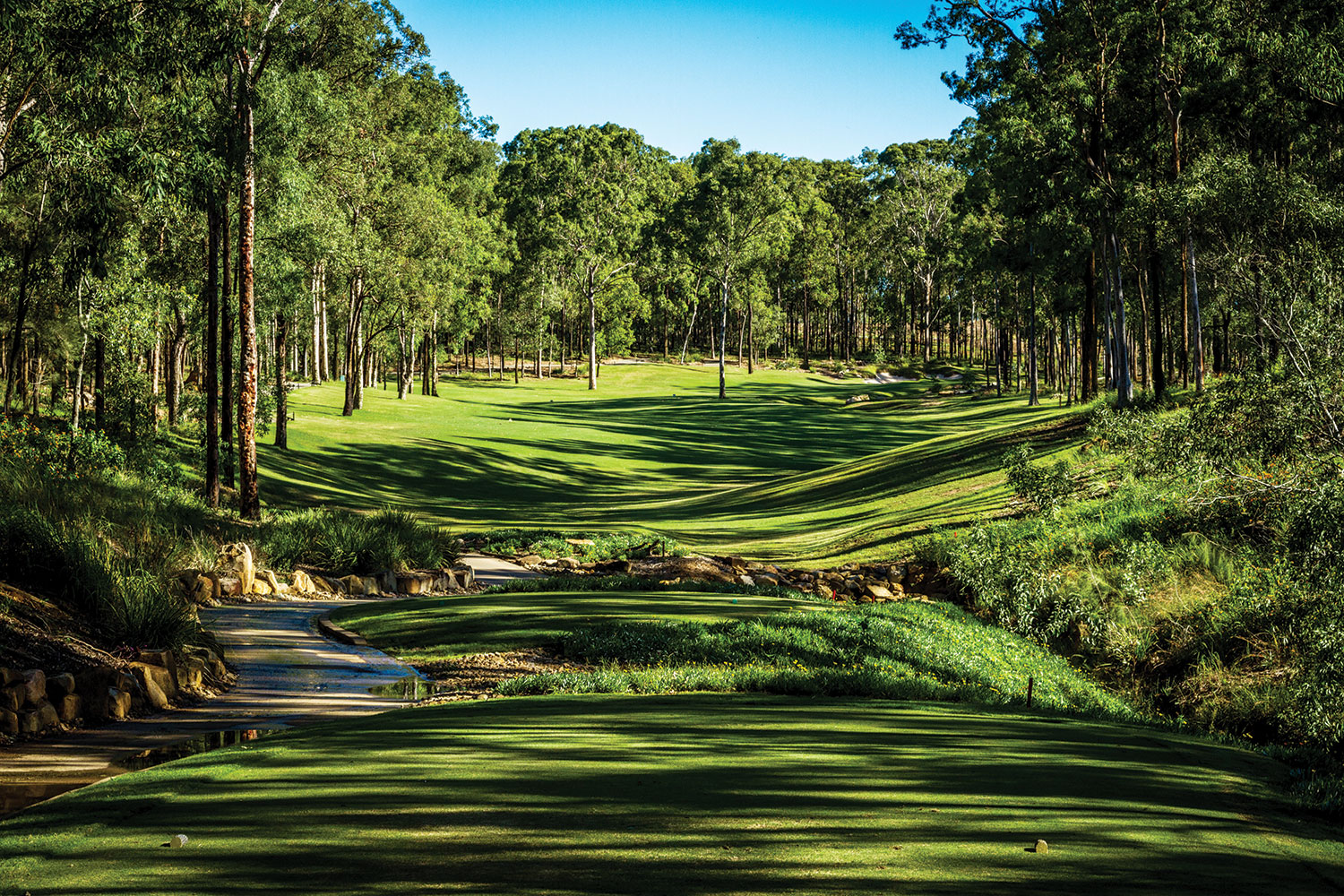 Landscapes: Brookwater Golf & Country Club - Australian ...
