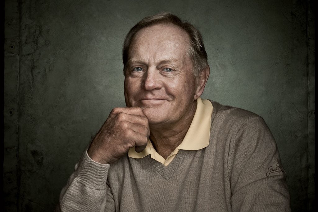 Jack Nicklaus