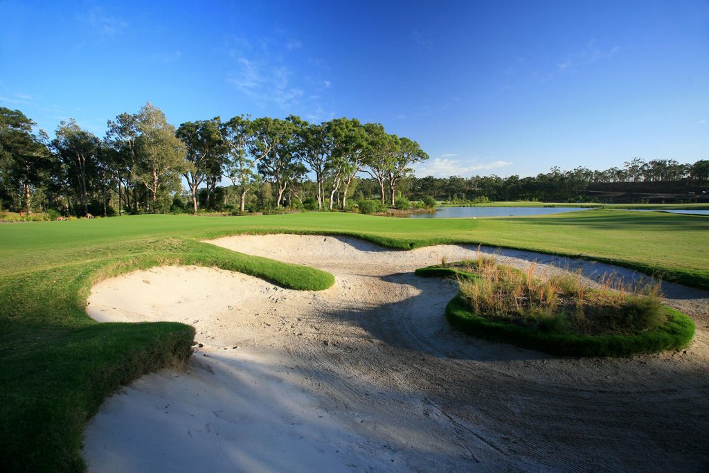 Pacific Dunes Golf Club