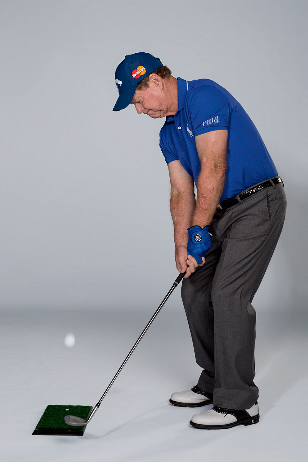 Tom Watson Bunker Mentality Australian Golf Digest