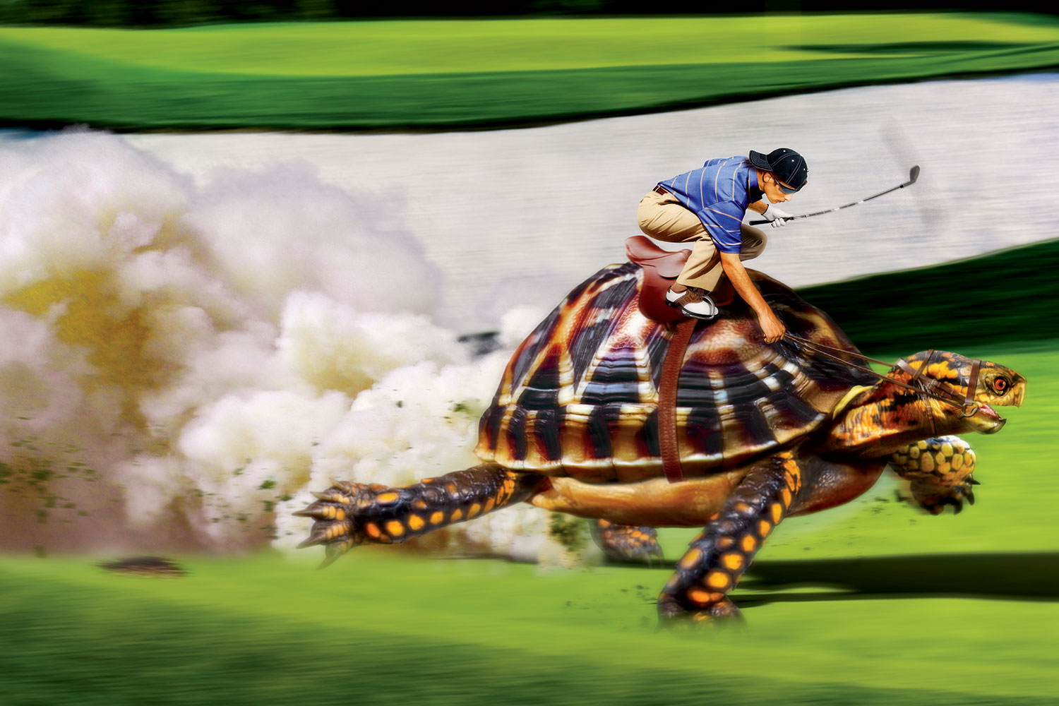 Beat Slow Play