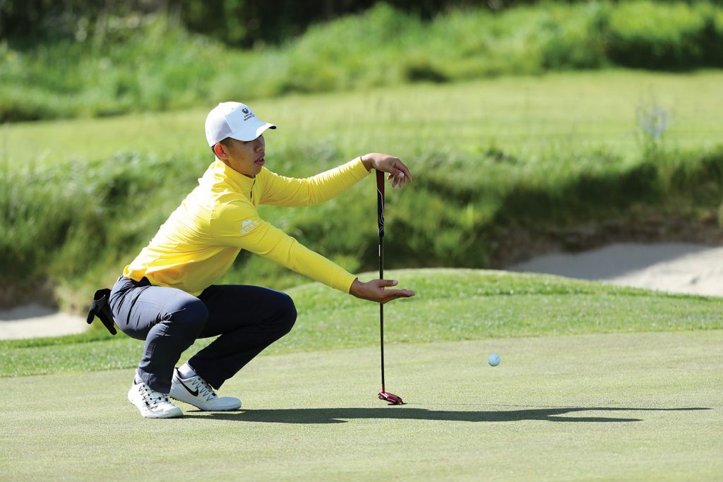 Chinese amateur Guan Tianlang, who broke records at Augusta National, has failed to fire since.