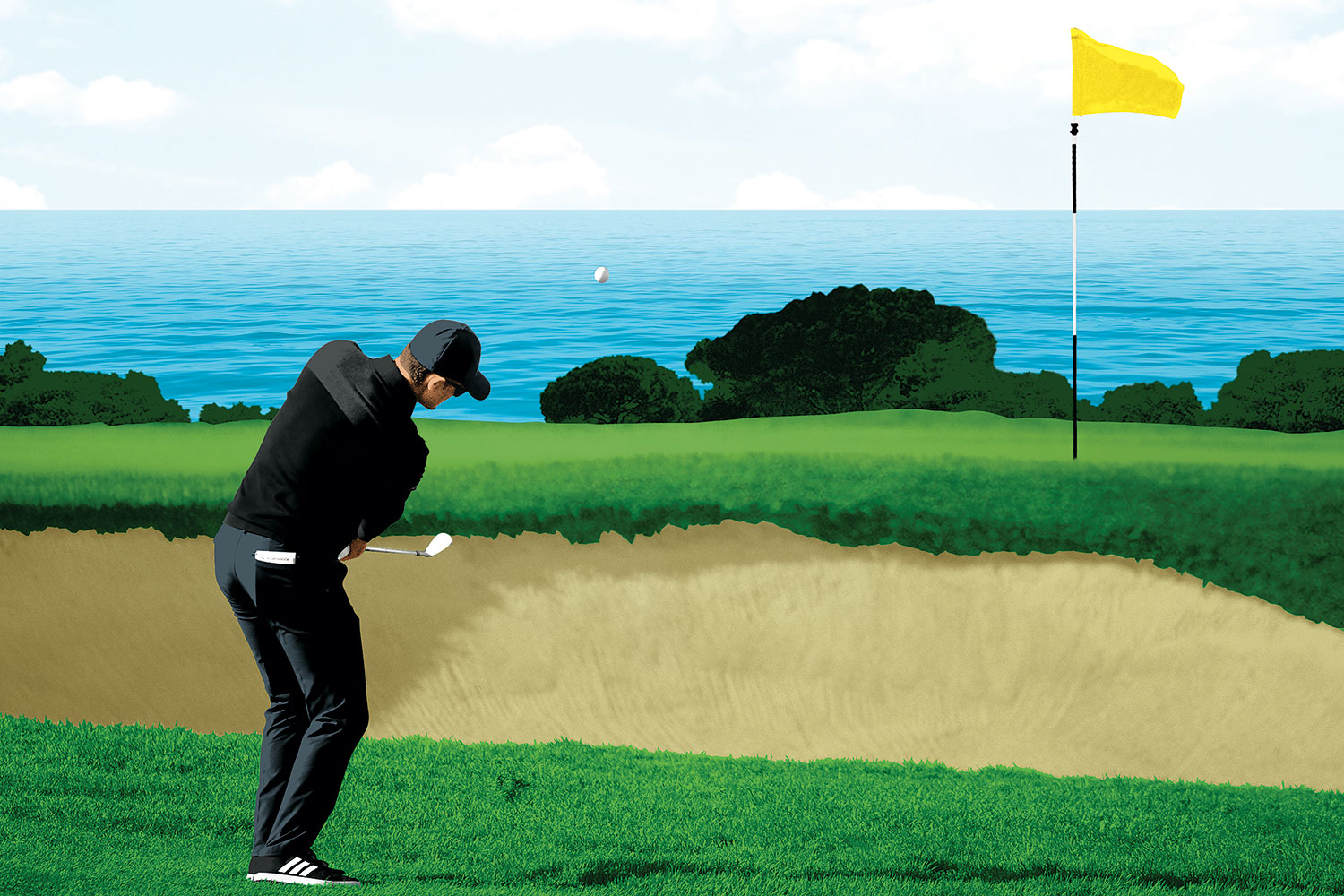 Justin Rose