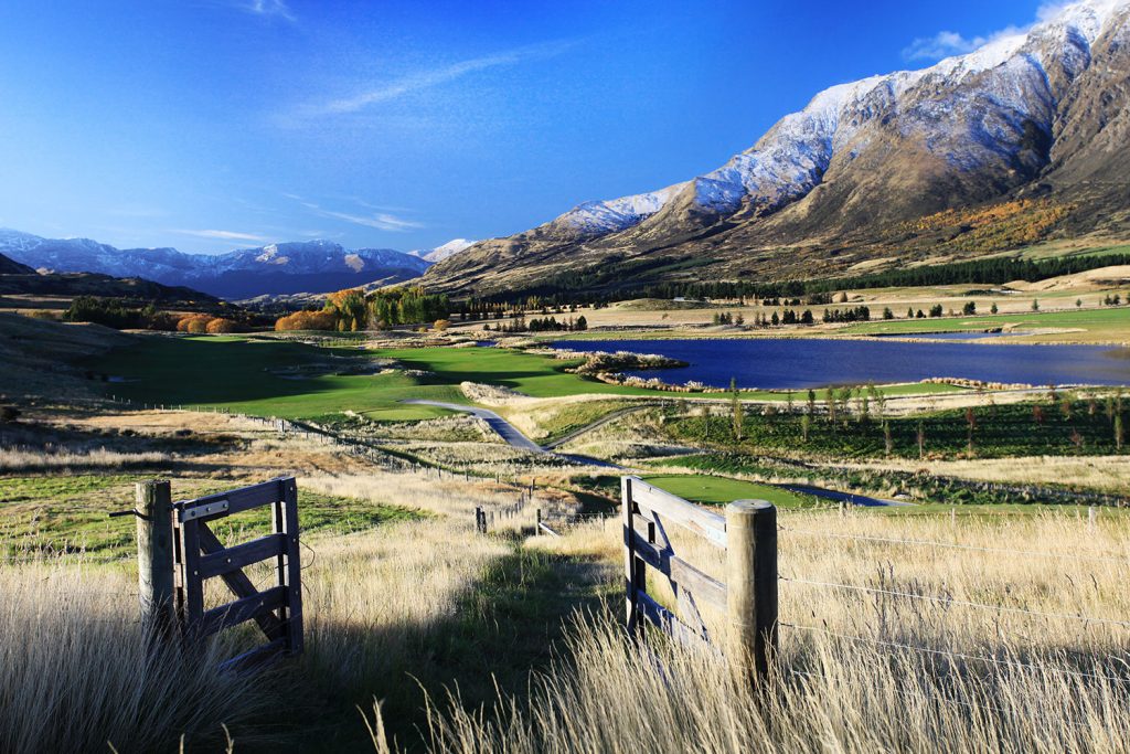 Jack's Point with AVGA