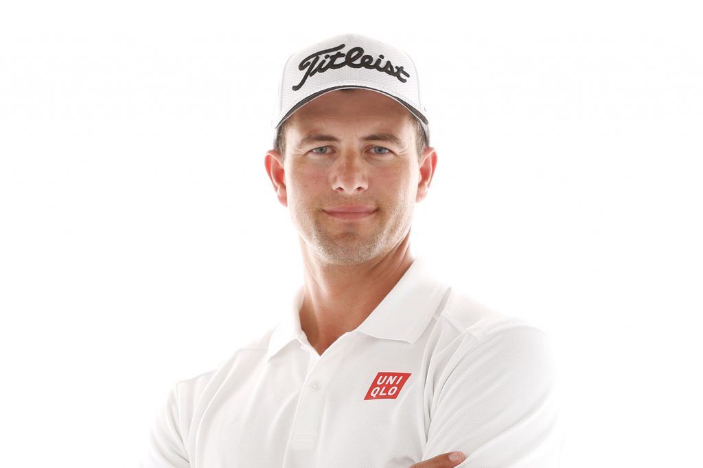 Adam Scott