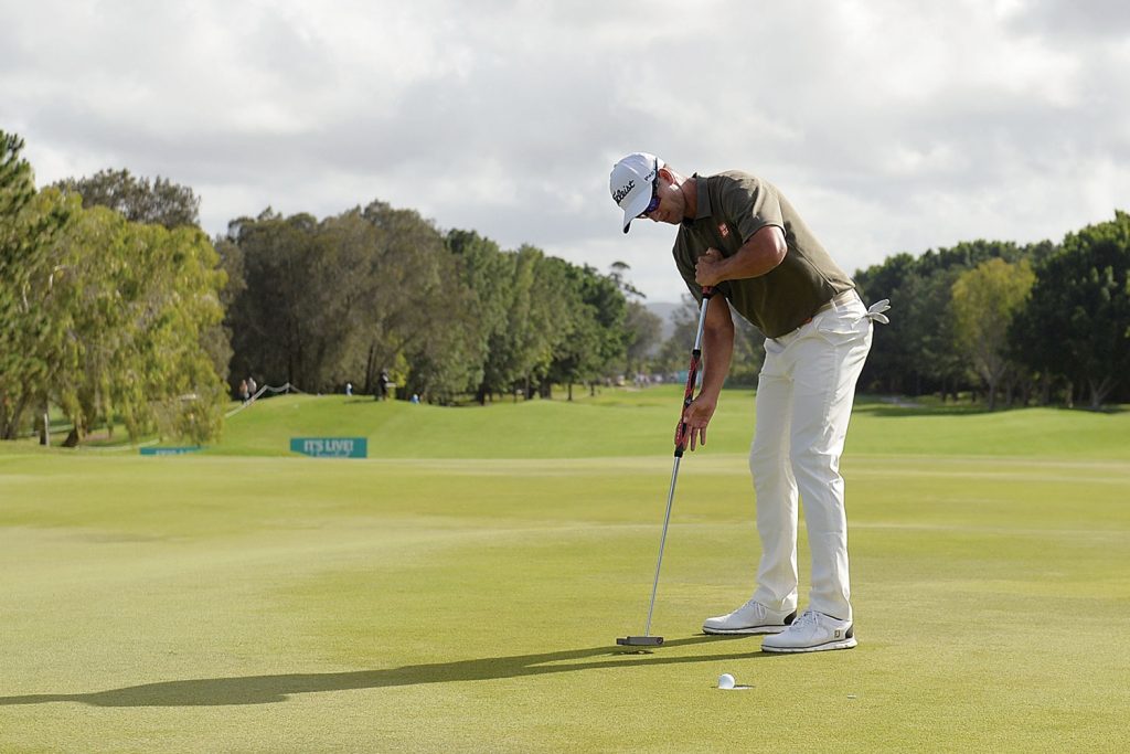 Adam Scott