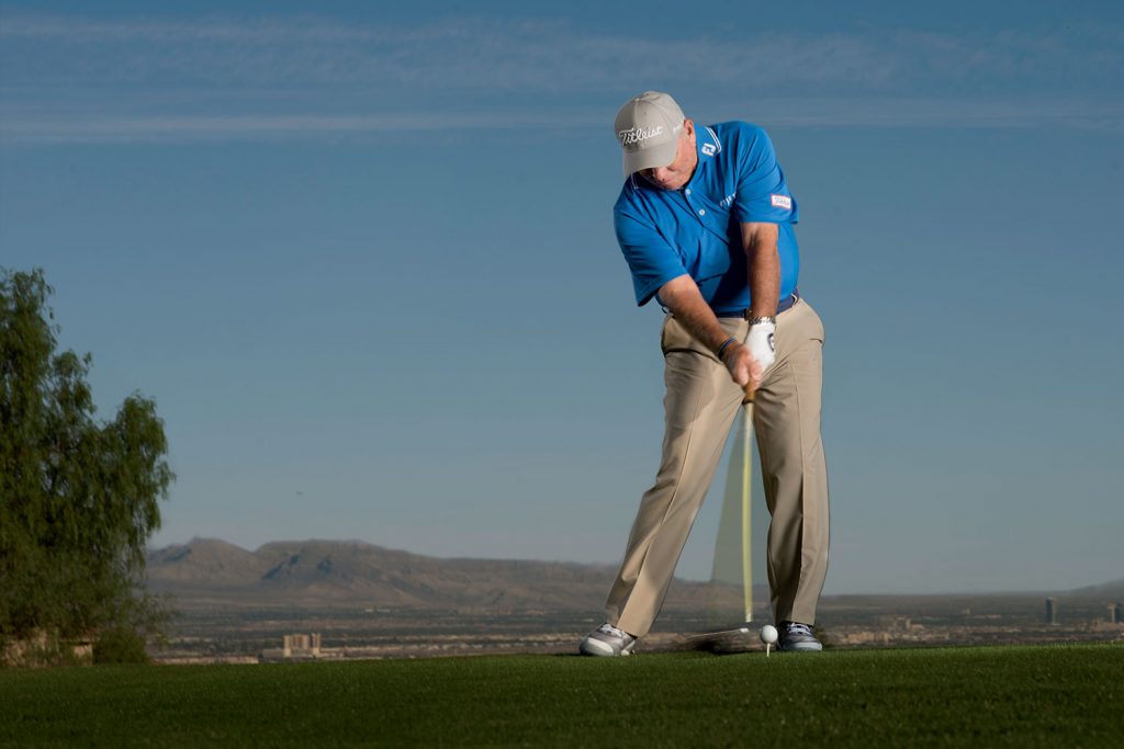 Butch Harmon
