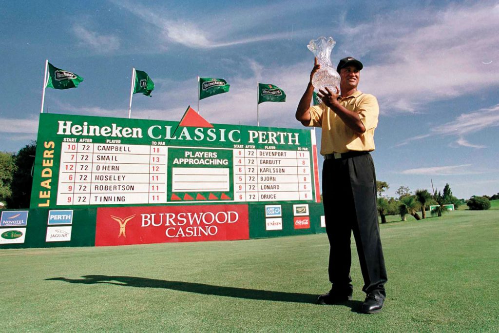 ISPS Handa World Super 6 Perth
