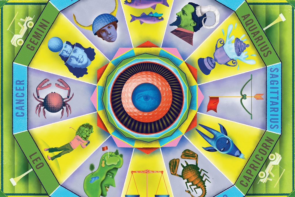 Golf Horoscope