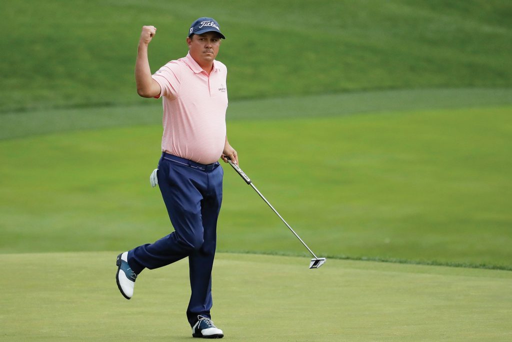 Jason Dufner