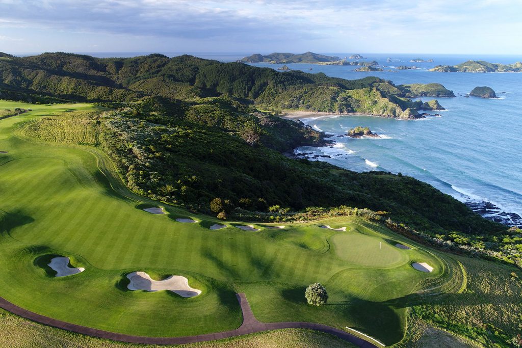 Kauri Cliffs