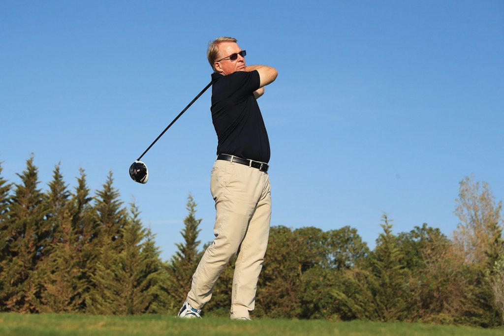 My Shot: Keith Pelley