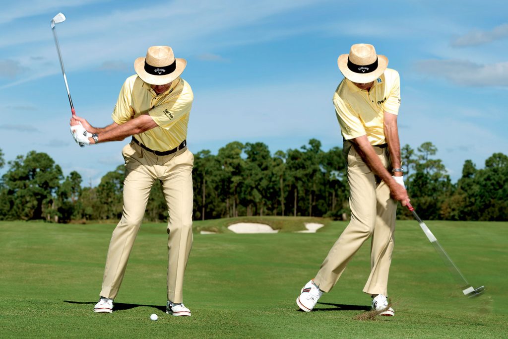 David Leadbetter