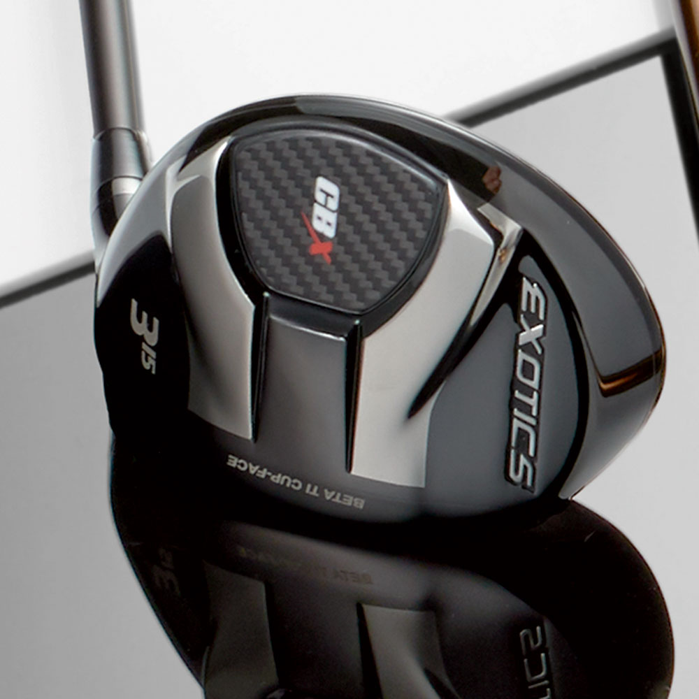 Tour Edge Exotics CBX