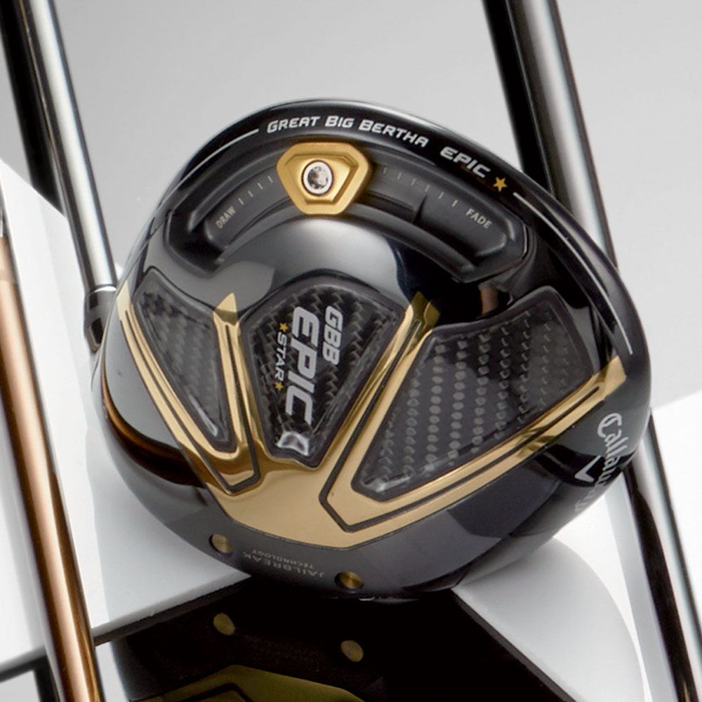 Callaway GBB Epic Star