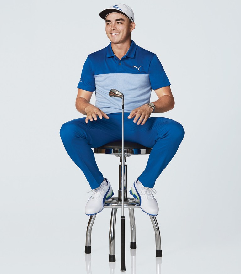 rickie fowler cobra contract