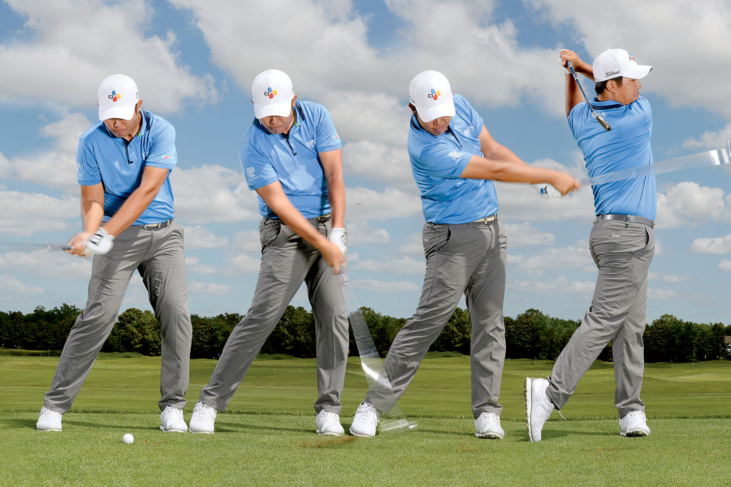 golf swing sequence golf swing sequence
