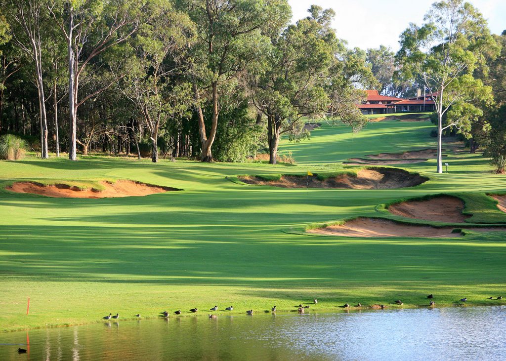 Lake Karrinyup Country Club