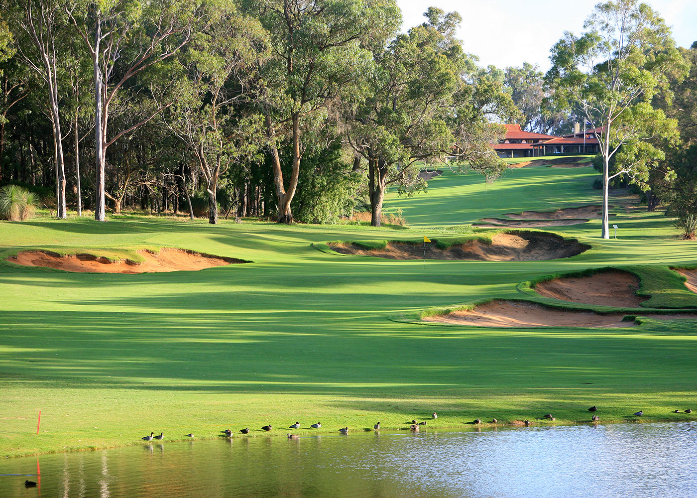 Lake Karrinyup Country Club