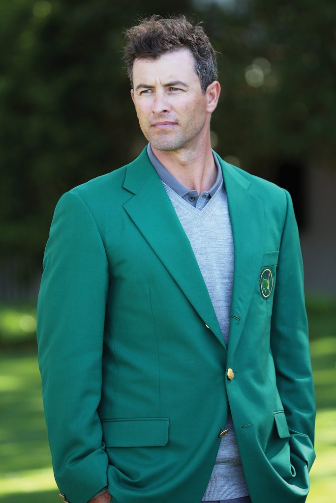 Adam Scott