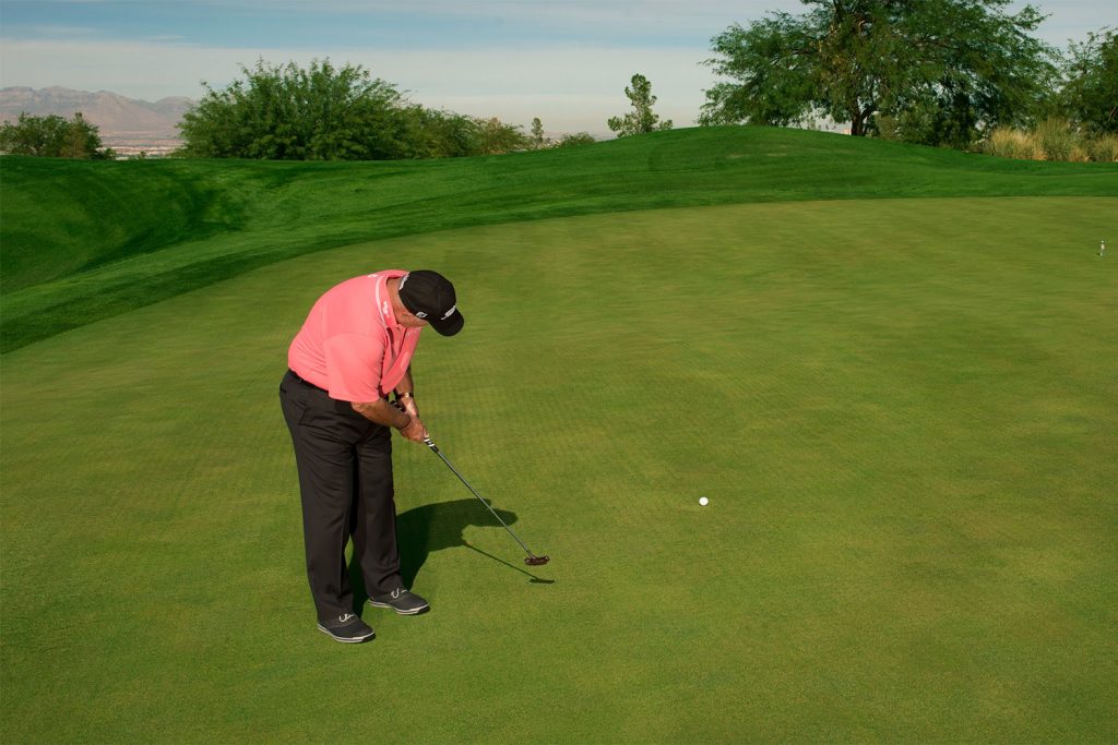 Butch Harmon - Three Putt