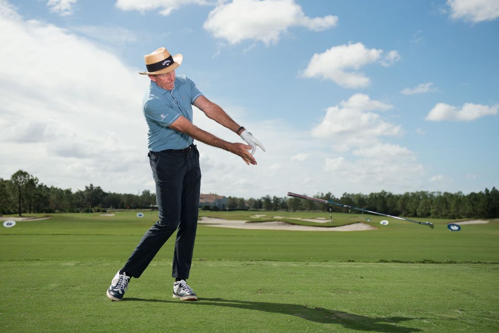 David Leadbetter